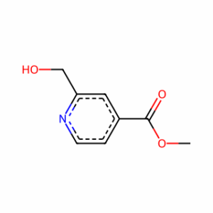 Methyl 2-(hydroxymethyl)isonicotinate