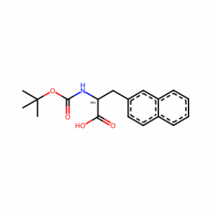 Boc-3-(2 naphthyl)-L-alanine