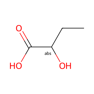 (S)-2-HYDROXYBUTYRIC ACID
