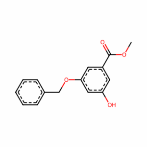 Methyl 3-(benzyloxy)-5-hydroxybenzoate