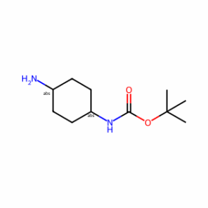 trans-N-Boc-1,4-cyclohexanediamine