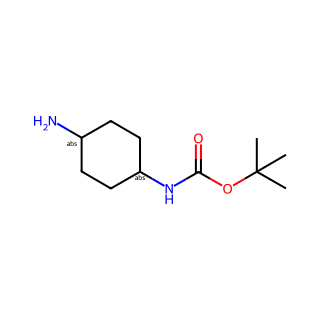 trans-N-Boc-1,4-cyclohexanediamine