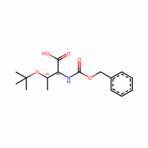 L-Threonine, O-(1,1-dimethylethyl)-N-[(phenylmethoxy)carbonyl]-