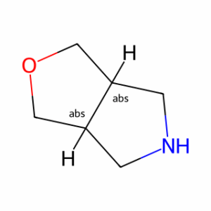(3aR,6aS)-rel-Hexahydro-1H-furo[3,4-c]pyrrole