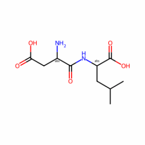 L-α-Aspartyl-L-leucine