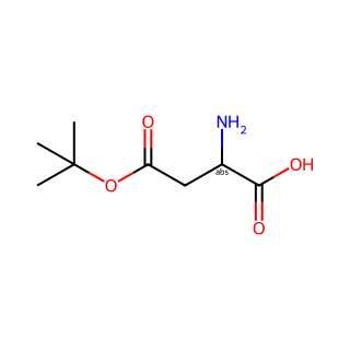 L-Aspartic acid 4-tert-butyl ester