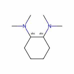 (1R,2R)-N1,N1,N2,N2-Tetramethylcyclohexane-1,2-diamine