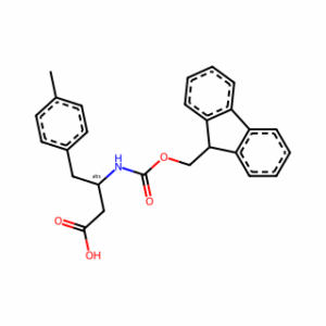 (R)-3-((((9H-Fluoren-9-yl)methoxy)carbonyl)amino)-4-(p-tolyl)butanoic acid