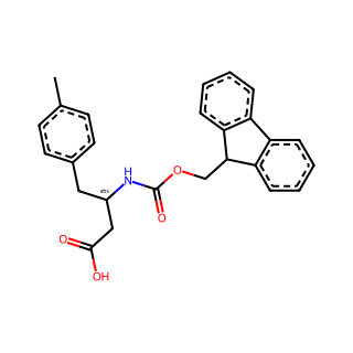 (R)-3-((((9H-Fluoren-9-yl)methoxy)carbonyl)amino)-4-(p-tolyl)butanoic acid