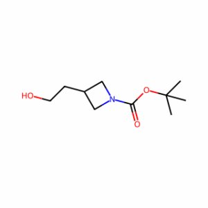 tert-Butyl 3-(2-hydroxyethyl)azetidine-1-carboxylate