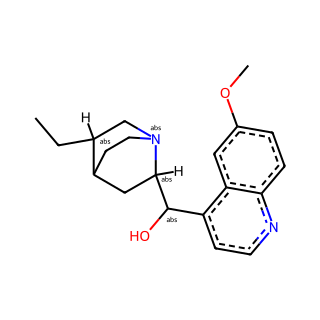 (8α,9R)-10,11-Dihydro-6′-methoxycinchonan-9-ol