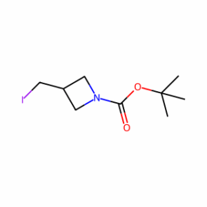 tert-butyl 3-(iodomethyl)azetidine-1-carboxylate