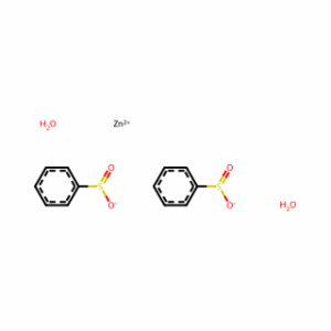 Zinc benzenesulfinate dihydrate