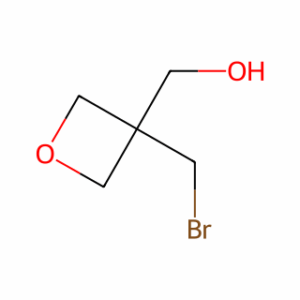 (3-(Bromomethyl)oxetan-3-yl)methanol