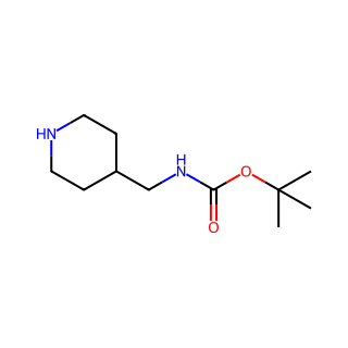 tert-Butyl (piperidin-4-ylmethyl)carbamate