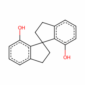 (1S)-2,2′,3,3′-Tetrahydro-1,1′-spirobi[1H-indene]-7,7′-diol