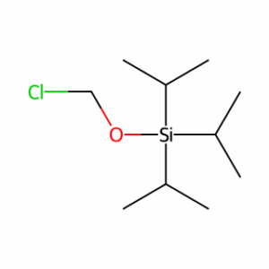(Chloromethoxy)tris(1-methylethyl)silane