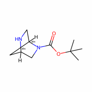 (1R,4R)-tert-Butyl 2,5-diazabicyclo[2.2.1]heptane-2-carboxylate