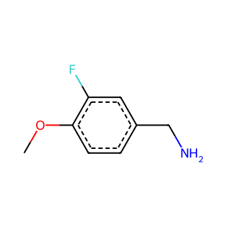 (3-Fluoro-4-methoxyphenyl)methanamine