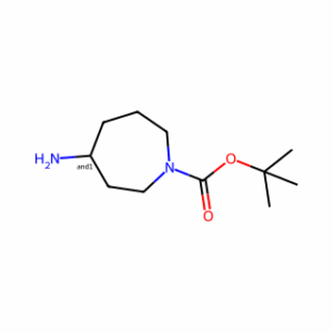 tert-Butyl 4-aminoazepane-1-carboxylate