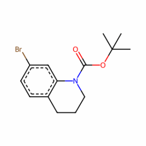 tert-Butyl 7-bromo-3,4-dihydroquinoline-1(2H)-carboxylate