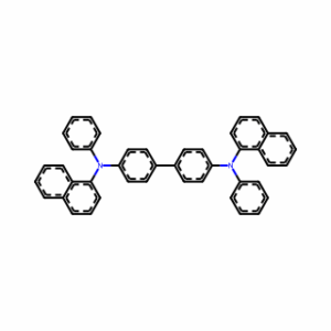 N,N′-Biphenyl-N,N′-bis-(1-naphthenyl)-[1,1′-biphenyl]-4,4′-diamine