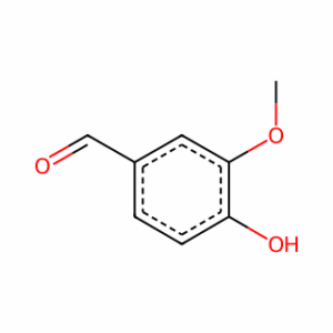 4-Hydroxy-3-Methoxybenzaldehyde