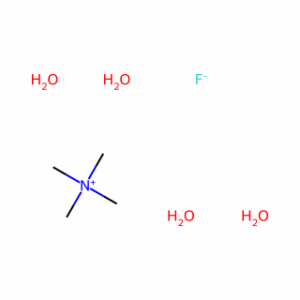 Tetramethylammonium Fluoride Tetrahydrate