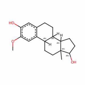(17β)-2-Methoxyestra-1,3,5(10)-triene-3,17-diol