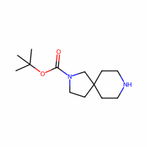 tert-Butyl 2,8-diazaspiro[4.5]decane-2-carboxylate