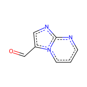 Imidazo[1,2-a]pyrimidine-3-carbaldehyde