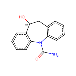(S)-10-Hydroxy-10,11-dihydro-5H-dibenzo[b,f]azepine-5-carboxamide