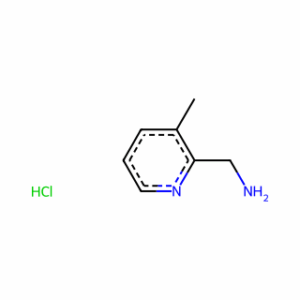(3-Methylpyridin-2-yl)methanamine hydrochloride