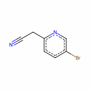 (5-Bromopyridin-2-yl)acetonitrile
