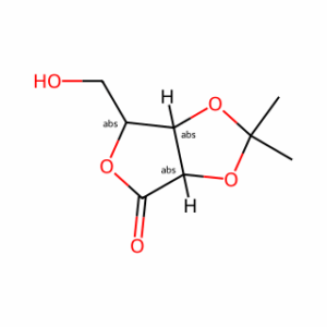 (3aR,6R,6aR)-6-(Hydroxymethyl)-2,2-dimethyldihydrofuro[3,4-d][1,3]dioxol-4(3aH)-one