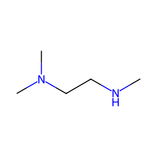 N,N,N′-Trimethylethylenediamine