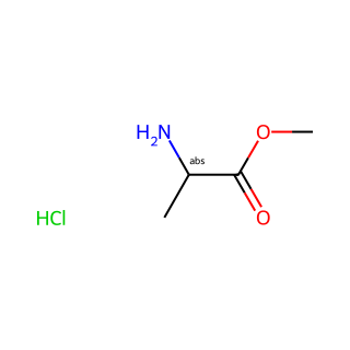 Methyl D-alaninate hydrochloride