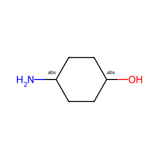 trans-4-Aminocyclohexanol