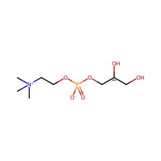 L-α-Glycerophosphorylcholine