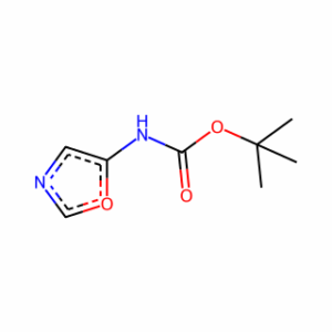 tert-Butyl oxazol-5-ylcarbamate