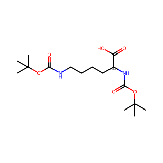 (S)-2,6-Bis-tert-butoxycarbonylaminohexanoic acid
