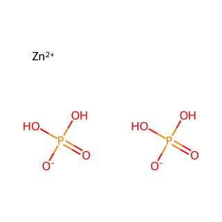 Zinc dihydrogen phosphate