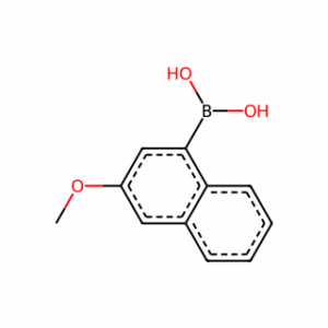(3-Methoxynaphthalen-1-yl)boronic acid