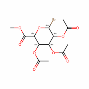 Methyl acetobromo-alpha-D-glucuronate