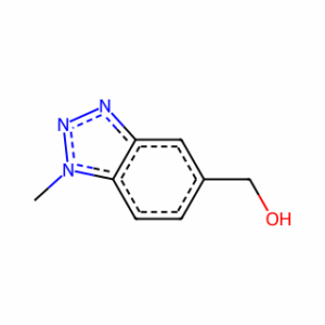 (1-METHYL-1H-BENZO[D][1,2,3]TRIAZOL-5-YL)METHANOL