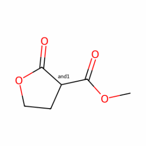 Methyl 2-oxotetrahydrofuran-3-carboxylate