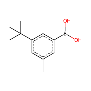 (3-(tert-Butyl)-5-methylphenyl)boronic acid