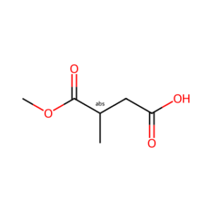 (S)-2-Methylsuccinic acid 1-methyl Ester