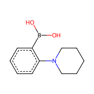 (2-(Piperidin-1-yl)phenyl)boronic acid