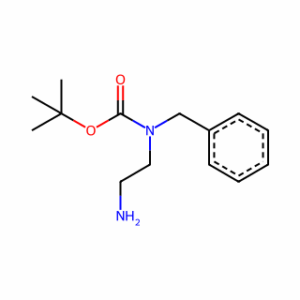 tert-Butyl (2-aminoethyl)(benzyl)carbamate